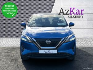 Nissan Qashqai 2023 SV 1.5 PETROL EPOWER AUTOMATIC - Image 2