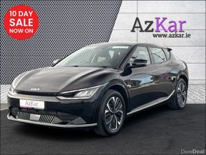 Kia EV6 2022 EARTH 77KWH 226 BHP- LONG RANGE GRADE - Image 4