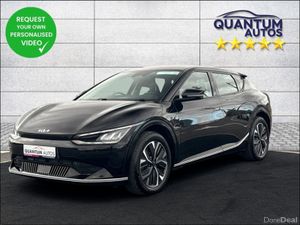 Kia EV6 2022 EARTH 77KWH 226 BHP- LONG RANGE GRADE - Image 3