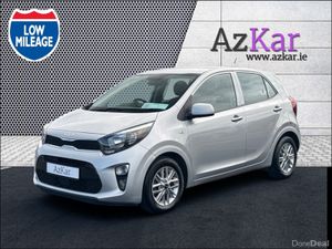 Kia Picanto 2023 MY23 1.0 PETROL 70BHP €62PW WITH - Image 3