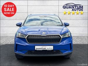 Skoda Enyaq 2023 IV 80 SUITE -LONG RANGE BATTERY- - Image 2