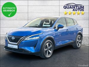 Nissan Qashqai 2023 SV 1.5 PETROL EPOWER AUTOMATIC - Image 3