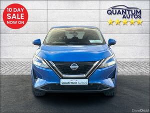 Nissan Qashqai 2023 SV 1.5 PETROL EPOWER AUTOMATIC - Image 2