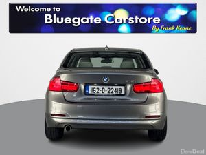 BMW 3-Series D SE ZLBG 4DR -FULL CREAM LEATHER INT - Image 4