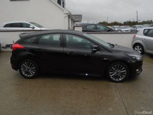 Ford Focus 1.0 T ST-LINE ECOBOOST 1 140PS 5DR - Image 4