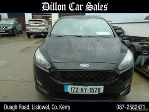Ford Focus 1.0 T ST-LINE ECOBOOST 1 140PS 5DR - Image 3