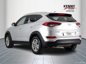 Hyundai Tucson 1.7 SE NAV BLD 116PS 5DR - Image 3