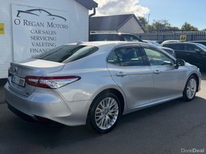 Toyota Camry (202) G SPEC- LEATHER PACK 2.5 HYBRID - Image 3