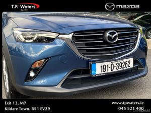 Mazda CX-3 2.0 EXECUTIVE SE - SAME DAY FINANCE APP - Image 3