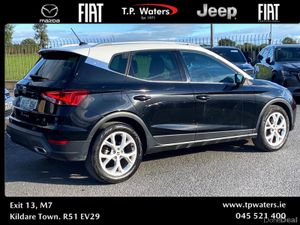 SEAT Arona 1.0 TSI - FR - ALCANTARA SEATS - SAME D - Image 4