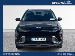 Hyundai KONA Elegance 1.0 Turbo Petrol - Image 2