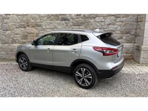 Nissan Qashqai 1.5 DCI N-CONNECTA 5DR 110PS - Image 3