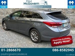 Hyundai i40 1.7 CRDI SE NAV 141PS BD 5 5DR - Image 2