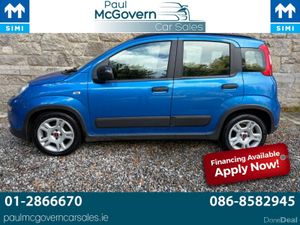 Fiat Panda 1.0 MHEV**€180 ROAD TAX**//**LOW INSURA - Image 3