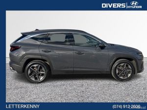 Hyundai Tucson Executive Diesel - Image 3