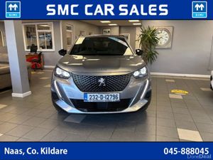 Peugeot 2008 ALLURE 136BHP 50 KWH 4DR - Image 3