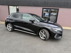 Audi A3 S LINE 40 TFSI E S-A SPORTBACK - Image 2