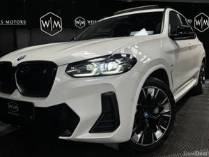 BMW iX3 G08 M SPORT PRO 5DR AUTO - Image 3