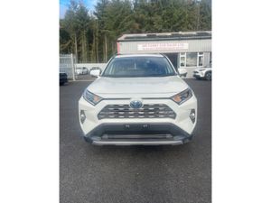 Toyota RAV4 2020 Toyota Rav4 - Image 2