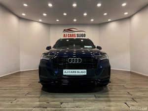 AUDI Q7 S-LINE BLACK EDITION 50TDI 286BHP 2020 - Image 3