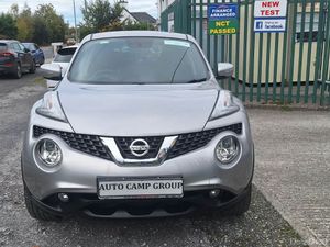 Nissan Juke 1.2 SV low millage - Image 2
