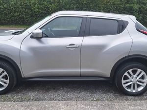 Nissan Juke 1.2 SV low millage - Image 4