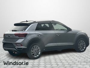Volkswagen T-Roc Auotmatic Diesel - Image 3
