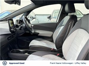Volkswagen ID.3 58KWH LIFE DX 204HP *GLACIER WHITE - Image 4