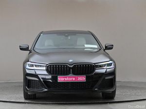 BMW 5-Series 530E M SPORT 5SME PHEV SALOON - Image 2