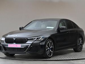 BMW 5-Series 530E M SPORT 5SME PHEV SALOON - Image 3