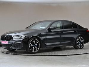 BMW 5-Series 530E M SPORT 5SME PHEV SALOON - Image 4