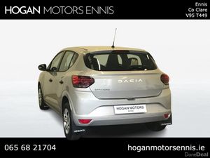 Dacia Sandero 2023 - Image 4