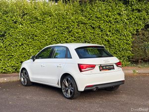 2017 AUDI A1 1.0TFSI AUTOMATIC NEW NCT 2028 - Image 3