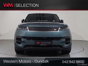 Land Rover Range Rover Sport 3.0 Si4 PHEV 460PS Dy - Image 2