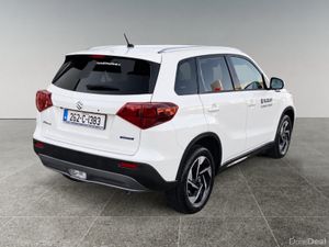 2026 Suzuki Vitara 1.4 bB/JET Hybrid Ultra - Image 4