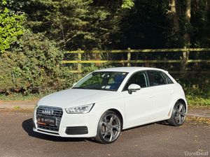 2017 AUDI A1 1.0TFSI AUTOMATIC NEW NCT 2028 - Image 4