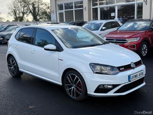 172 VW POLO GTI 1.8 AUTOMATIC 192BHP - Image 4