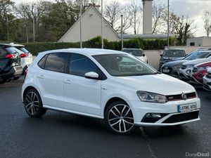 172 VW POLO GTI 1.8 AUTOMATIC 192BHP - Image 2