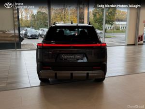Toyota bZ Touring PRE REG SHOWROOM CAR - Image 3