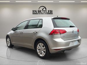 2014 VW Golf 1.2L AUTO ONLY 33,000KMS 1YR WARRANTY - Image 3