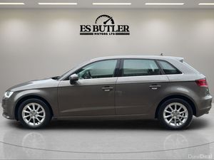2015 Audi A3 1.4TFSI AUTO 12MONTHS WARRANTY - Image 2