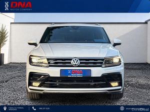 Volkswagen Tiguan 2.0TDI - 4MOTION - RLINE - PEARL - Image 2