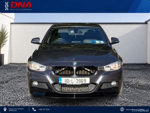 BMW 3-Series 320D - MSPORT - MANUAL - Image 2
