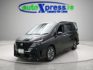 Nissan Serena 8 SEAT E-POWER HIGHWAY STARV - Image 3