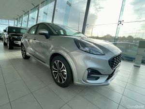 Ford Puma ST Line 1.0 Petrol Hybrid - Image 2