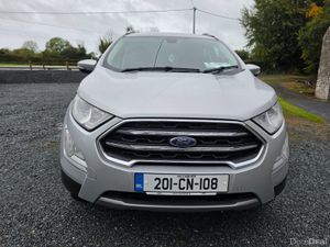 Ford EcoSport 1.5 diesel ( NCT and TAX ) - Image 3