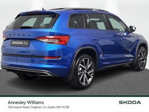 Skoda Kodiaq Sportline 2.0Tdi 150bhp DSG 7 Seats - Image 4