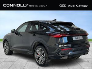 Audi Q5 €604 p/m - E-HYBRID SPORTBACK S-LINE QUATT - Image 3