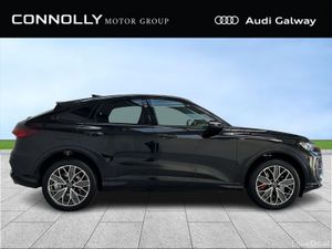 Audi Q5 €604 p/m - E-HYBRID SPORTBACK S-LINE QUATT - Image 4