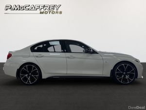 2017 BMW 320D M-SPORT F30 AUTO M-PERFORMANCE KIT - Image 4